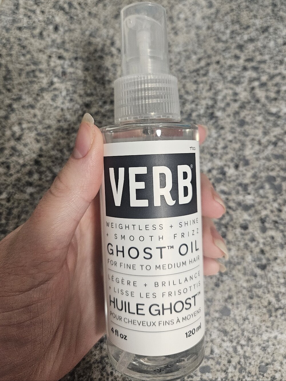 NWT Verb Ghost Oil